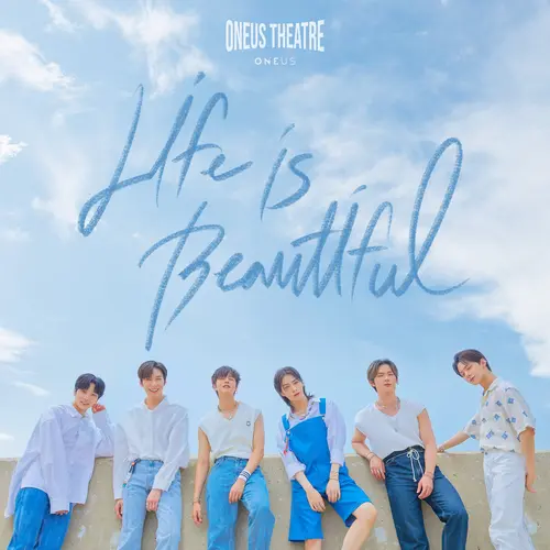 ONEUS Life is Beautiful (English Ver.)