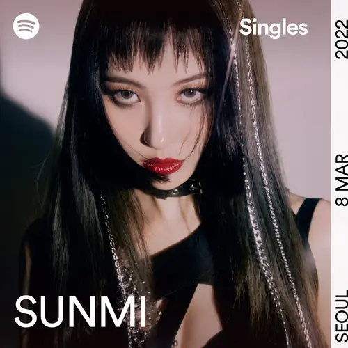 Sunmi Oh Sorry Ya