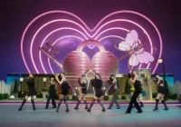 makna lagu TWICE - MOONLIGHT SUNRISE