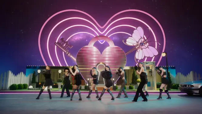 TWICE MOONLIGHT SUNRISE