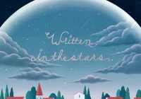 makna lagu WENDY - Written In The Stars