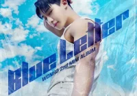 makna lagu Wonho - BLUE (English ver.)