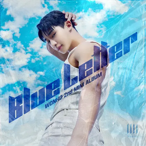 Wonho BLUE (English ver.)