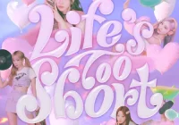 makna lagu aespa - Life's Too Short (English Version)