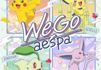 makna lagu aespa - We Go - English Version