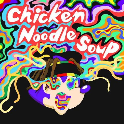 J-hope Chicken Noodle Soup (feat. Becky G)