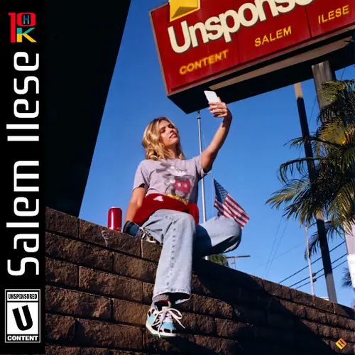 salem ilese PS5 (with TOMORROW X TOGETHER & Alan Walker)