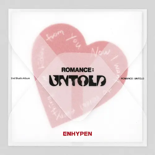 ENHYPEN XO (Only If You Say Yes) (English Ver.) Feat. JVKE