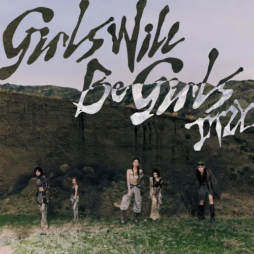 Itzy Girls Will Be Girls (English Ver.)
