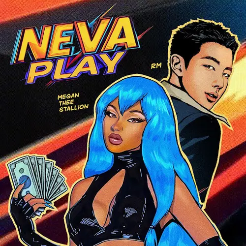 Megan Thee Stallion Neva Play (feat. RM of BTS)