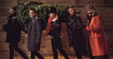 makna lagu Backstreet Boys - Feliz Navidad