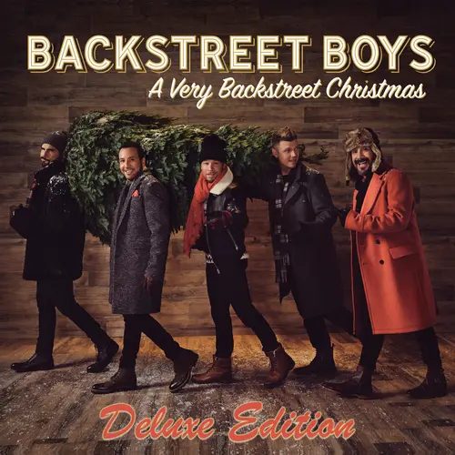 Backstreet Boys Winter Wonderland