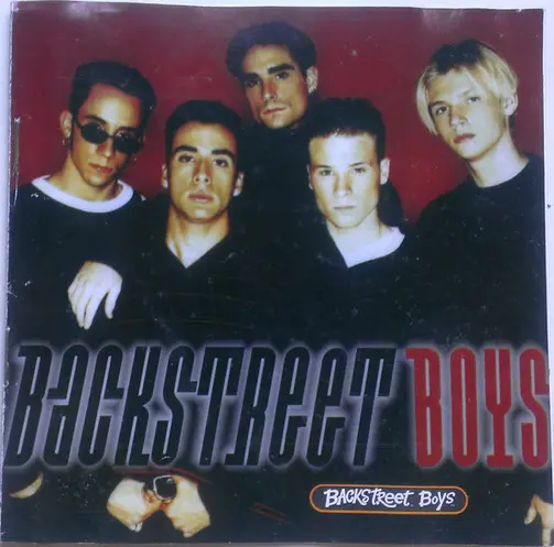 Backstreet Boys Boys Will Be Boys