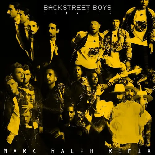 Backstreet Boys Chances
