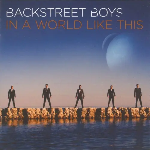 Backstreet Boys In a World Like This