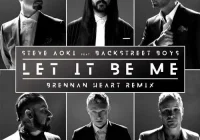 makna lagu Steve Aoki, Backstreet Boys - Let It Be Me