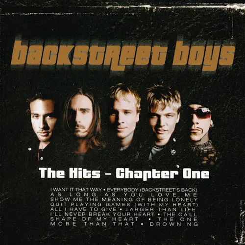 Backstreet Boys Drowning