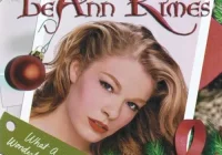 makna lagu LeAnn Rimes - All I Want For Christmas Is You