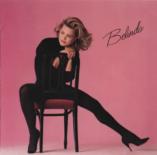 Belinda Carlisle Mad About You