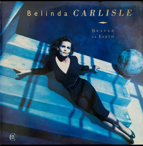 Belinda Carlisle Heaven Is A Place On Earth