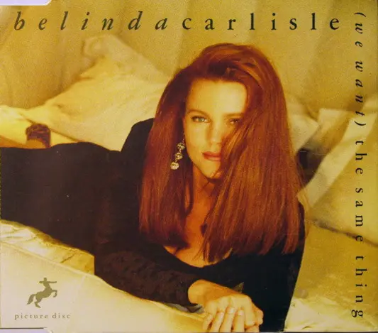 Belinda Carlisle Shades of Michaelangelo