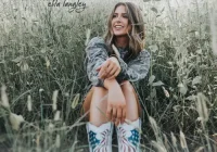 makna lagu Ella Langley - Country Boy's Dream Girl