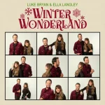 makna lagu Luke Bryan & Ella Langley - Winter Wonderland