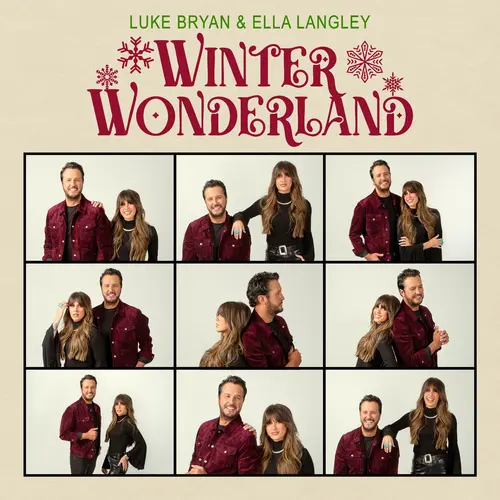 Luke Bryan & Ella Langley Winter Wonderland