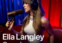makna lagu Ella Langley - Wish I Didn't Know Now
