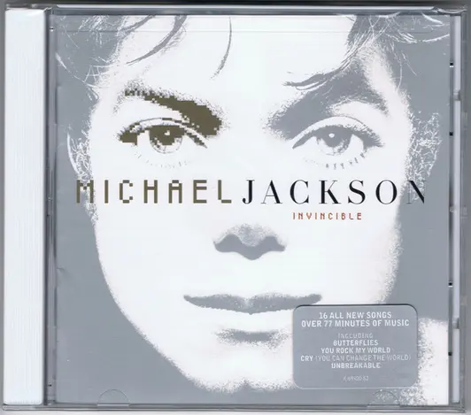 Michael Jackson You Rock My World