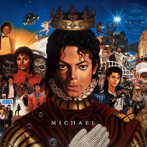 Michael Jackson Much Too Soon