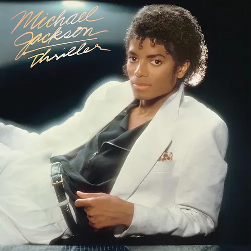 Michael Jackson, Michael Jackson Thriller