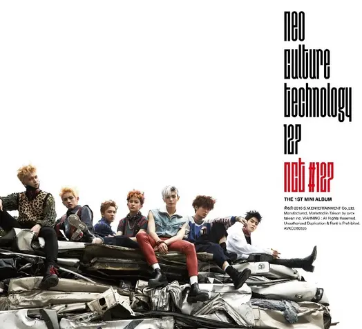 NCT 127 Regular (English Version)