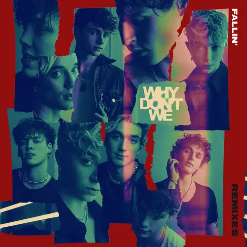 Why Don't We Fallin' (Adrenaline) - AB6IX Remix